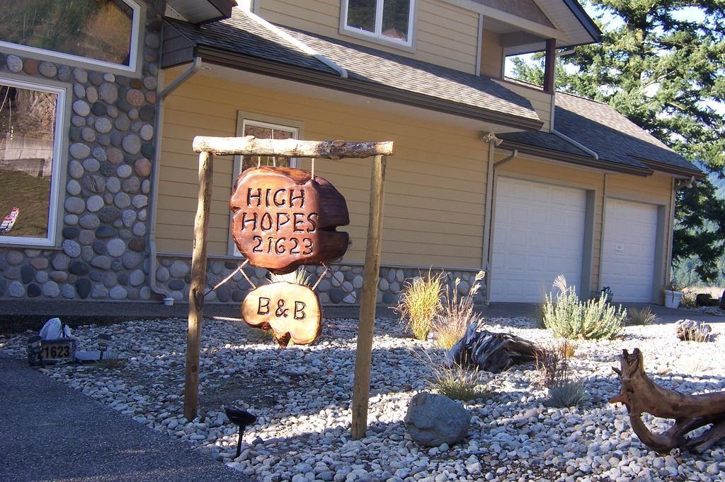 High Hopes Bed And Breakfast المظهر الخارجي الصورة